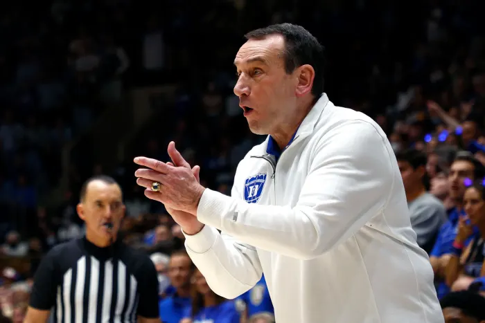 Mike Krzyzewski Talks About What His Retirement Life