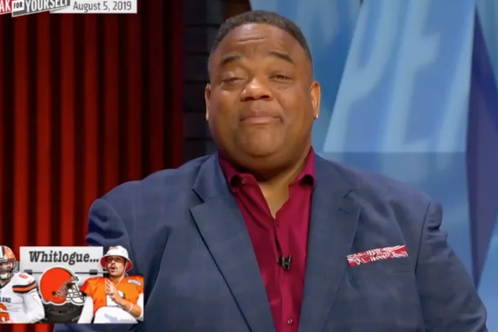 Jason Whitlock Is Going Viral Following Stephen A. Smith Appearing To Call Him Out