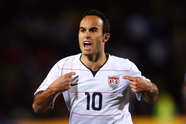 4 U.S. Soccer GOATs According to Landon Donovan