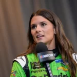 Danica Patrick Wild Photos From Her Trip To California