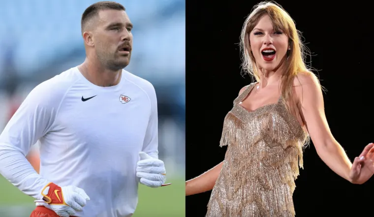 Travis Kelce, Jason Kelce Call Out NFL Over Taylor Swift Coverage