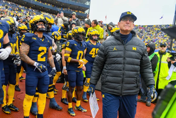 Controversial Debate Over Michigan Football and the ‘Death Penalty’ Decision