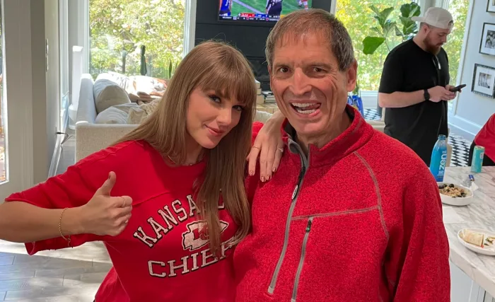 Here’s what Bernie Kosar was Doing With Taylor Swift