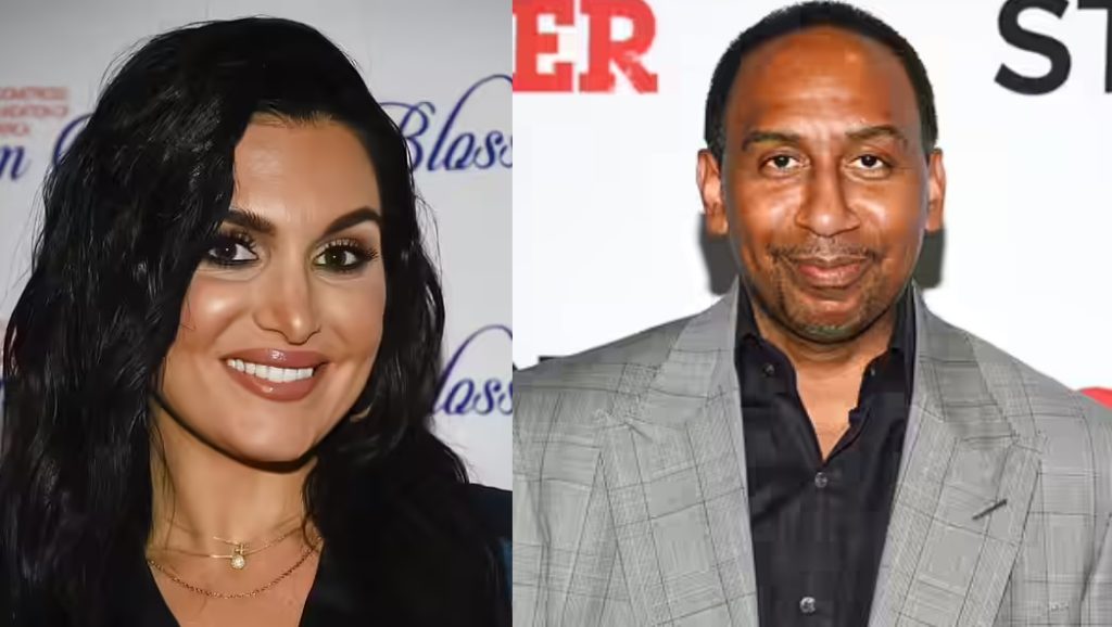 Stephen A. Smith's Controversial Comments About Molly Qerim on 