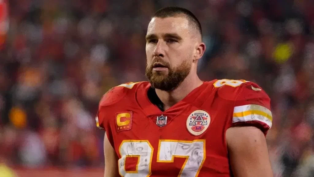 NFL Fans Reaction To Travis Kelce Viral Dancing Video