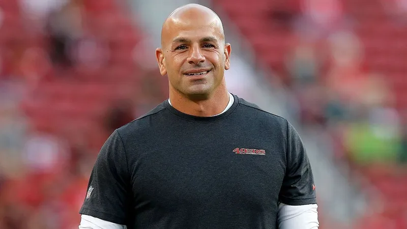 2-Word Message From Robert Saleh for Sean Payton Following Jets Win