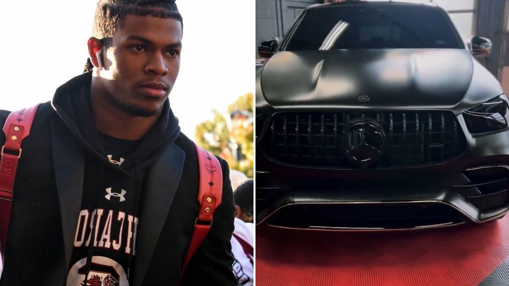 Shilo Sanders’ Cool New Car Breaks the Internet