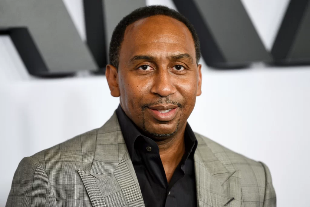 Stephen A. Smith talks about drug addiction while remembering the late Matthew Perry