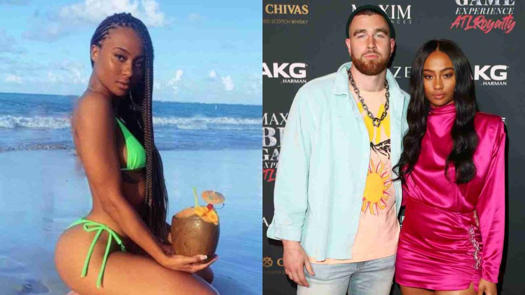 Kayla Nicole’s Latest Swimsuit Photo: Travis Kelce’s Ex Going Viral After Chiefs’ Sunday Night Game