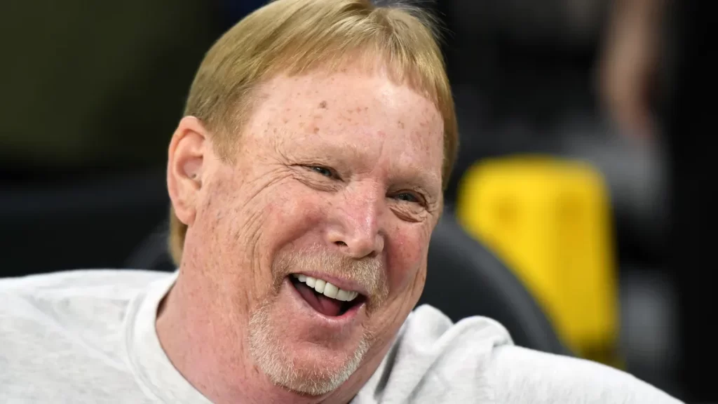 Raiders owner Mark Davis goes on NSFW rant vs Packers on MNF