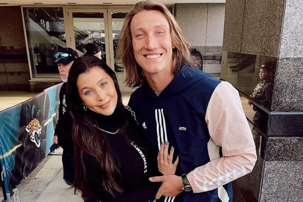 Latest Wild Vacation Photos of Trevor Lawrence’s Wife Marissa Causing A Stir