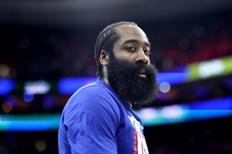 How much can James Harden be fined for missing Sixers’ season games?