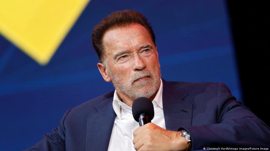 Arnold Schwarzenegger’s Take on ‘Extreme Views’ in the Digital Age