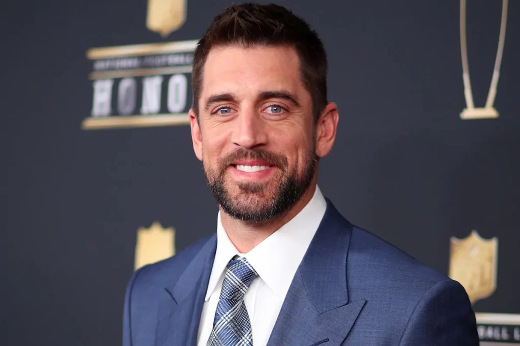 Following a public argument, Aaron Rodgers once declared he was amenable to “reconciliation” with his estranged family