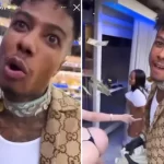 Rapper Blueface’s Controversial Stunt of Bringing Strippers at Rams Game Sparks Potential NFL Ban