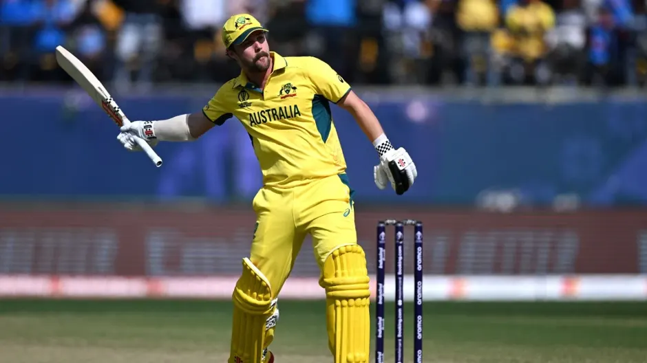 Travis Head’s Resurgent Form Fuels Australia’s Aggressive Approach in 2023 World Cup