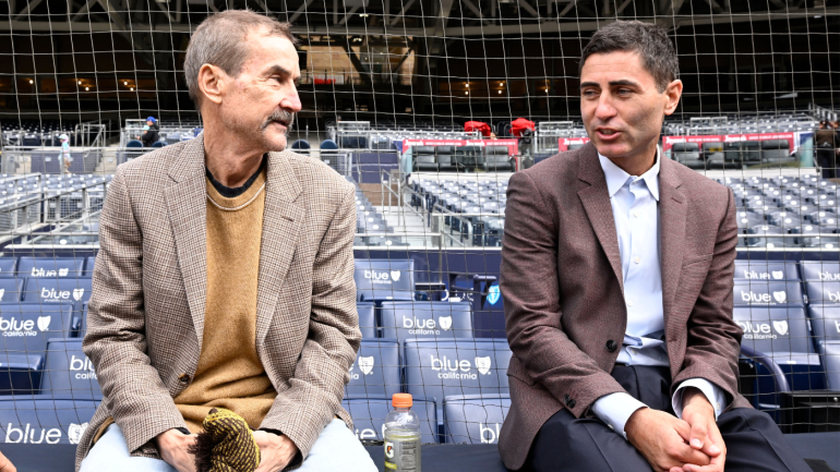 Padres owner: Preller, Melvin have ‘full support’