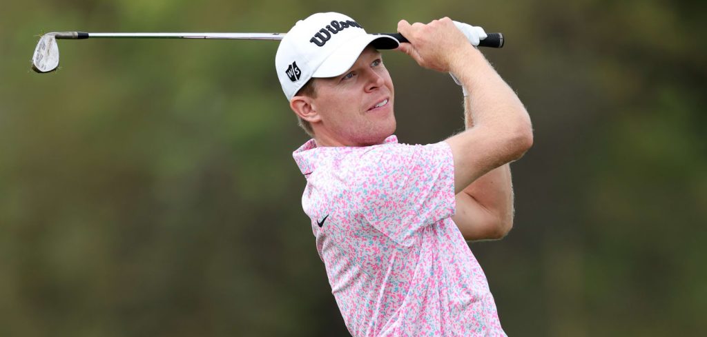Alexander Knappe gets emotional on managing to keep his Tour card for next season