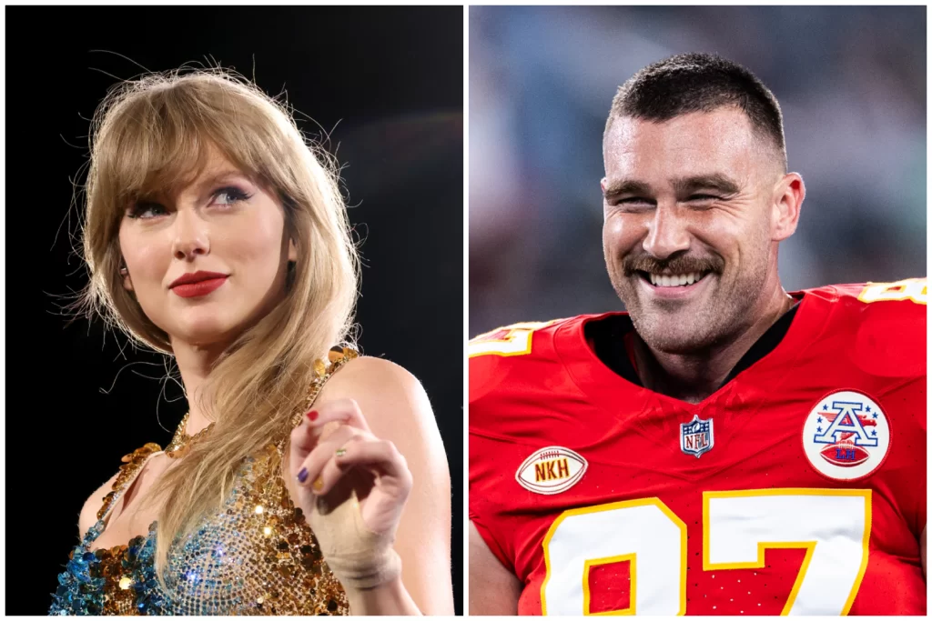 Travis Kelce purchases a new $6,000,000 house for seclusion with Taylor Swift, complete with a mini-golf course, waterfall, and other amenities