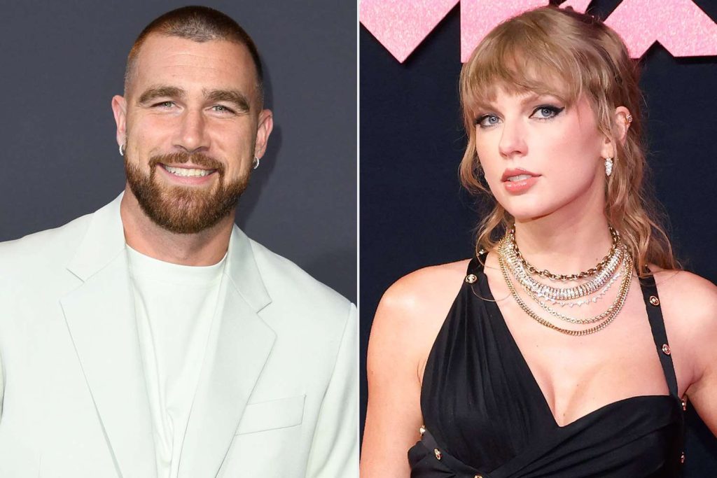 NFL fans blast the “Taylor Swift Effect” as music singer and Travis Kelce continues to dominate media attention: “Are you embarrassed yet?”