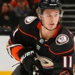 Trevor Zegras' first day at Ducks training camp includes lots of work on defense - Bullscore