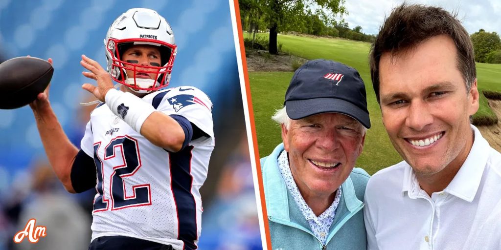 TikTok user claims Tom Brady’s father skimped on tips during a $2,000 family meal.