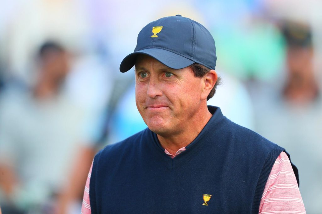 Phil Mickelson slams Alan Shipnuck for alleging involvement in Jon Rahm’s move to LIV Golf