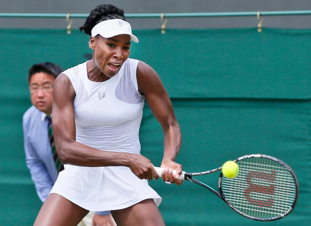 Venus Williams will retire when she is ready, according to Serena Williams’ ex-coach Rick Macci she has nothing to prove