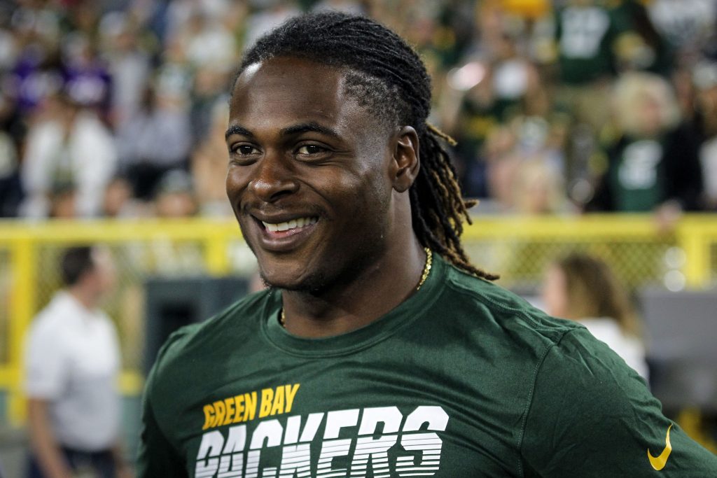 Can Davante Adams request trade from Raiders?