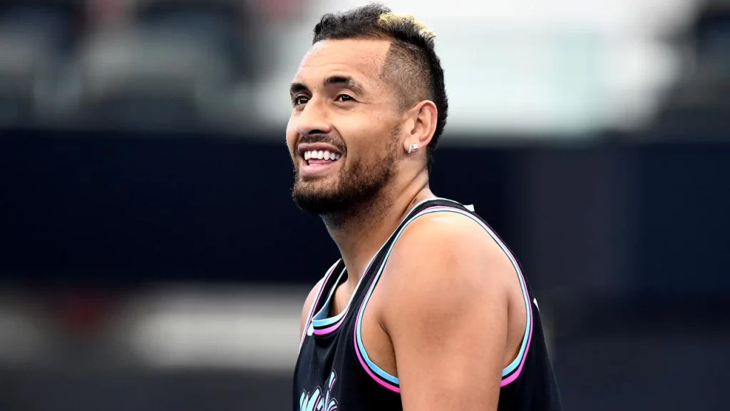 Nick Kyrgios challenges fans to pick their dream Thanksgiving feast