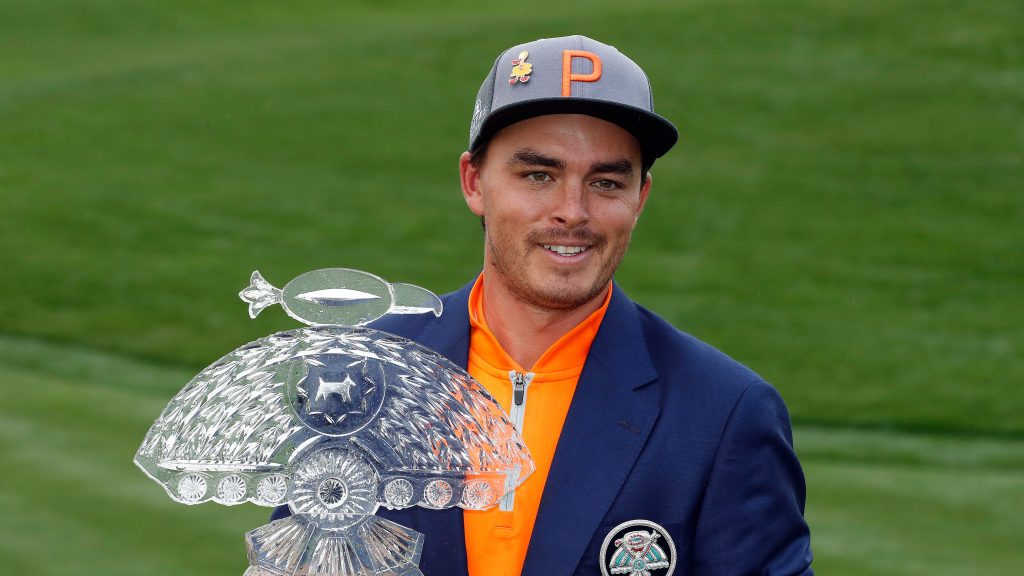 The sale of Rickie Fowler’s famous Odyssey Jailbird putter creates a ...