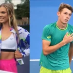 Despite losing to Italy for the championship, Katie Boulter is 