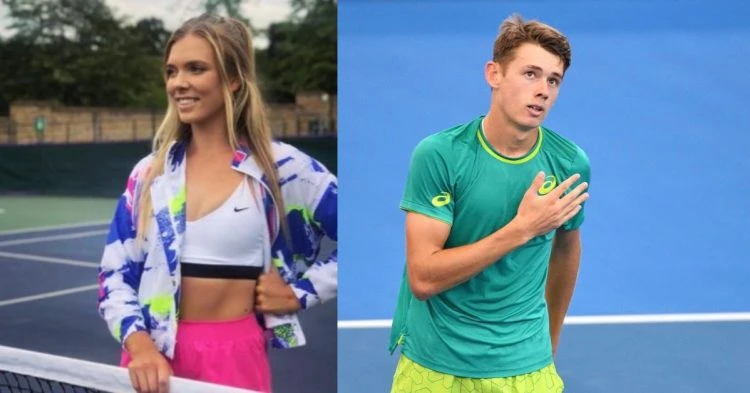 Despite losing to Italy for the championship, Katie Boulter is “proud” of her partner Alex de Minaur as Australia advances to the Davis Cup finals twice in a row