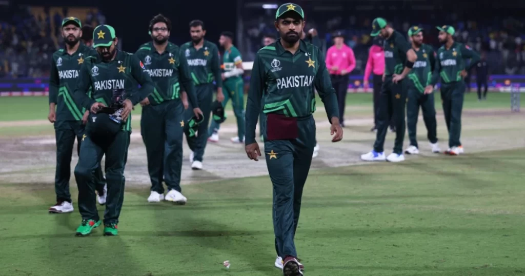 Pakistan Triumphs Over Bangladesh: 7-Wicket Victory in ICC Cricket World Cup