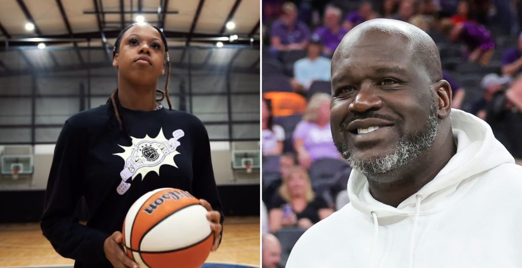 Who is Shaquille O’Neal’s daughter Me’Arah O’Neal?