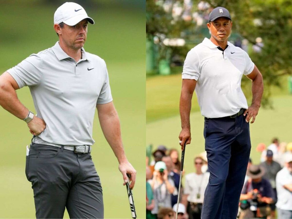 What became of Tiger Woods and Rory McIlroy’s golf league? Current status investigated