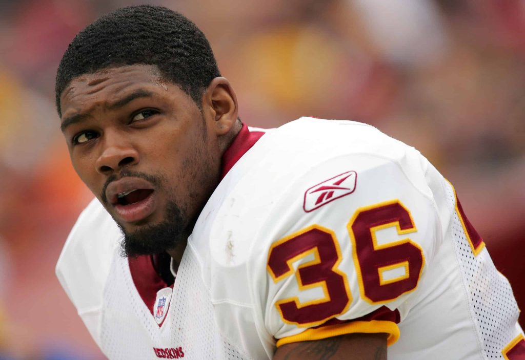 What happened to Sean Taylor, the former Washington safety?