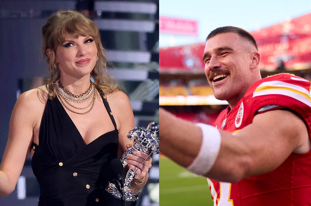 As the birthday of Chiefs tight end Travis Kelce's girlfriend approaches, Taylor Swift's $40 million private plane makes a stopover in Kansas City. - Bullscore