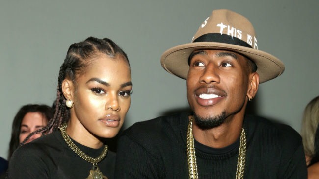 Teyana Taylor’s divorce documents shed light on marriage to Iman Shumpert
