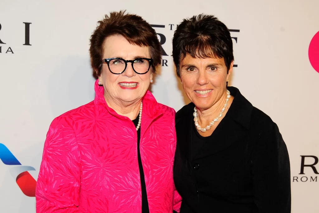 Billie Jean King celebrates her 80th birthday with wife Ilana Kloss and family