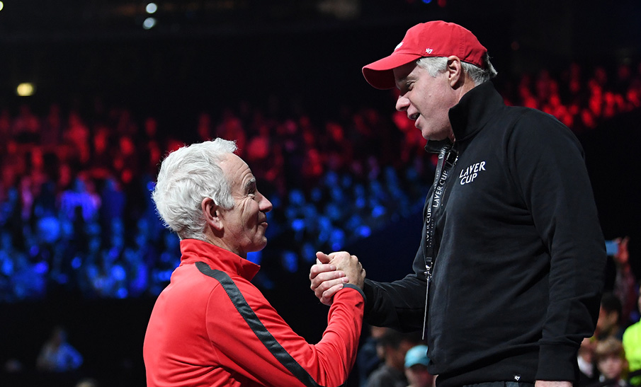 Patrick McEnroe, John McEnroe’s brother, believes that Novak Djokovic and Jannik Sinner will meet in the ATP Finals final