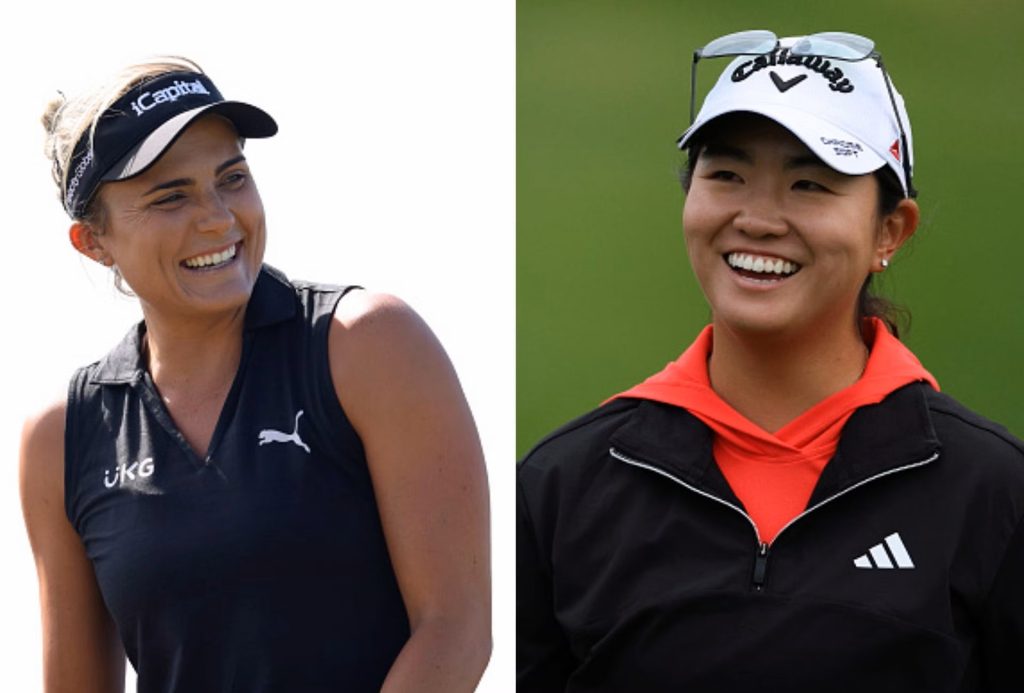 Rose Zhang and Lexi Thompson may be joining Rory McIlroy and Max Homa at ‘The Match’ in 2024