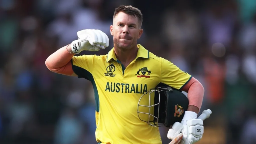 David Warner Aims to Add to England’s Woes in Cricket World Cup