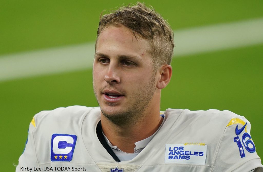 Jared Goff’s old Tupac tweet has reemerged in the wake of his Lions’ Thanksgiving loss