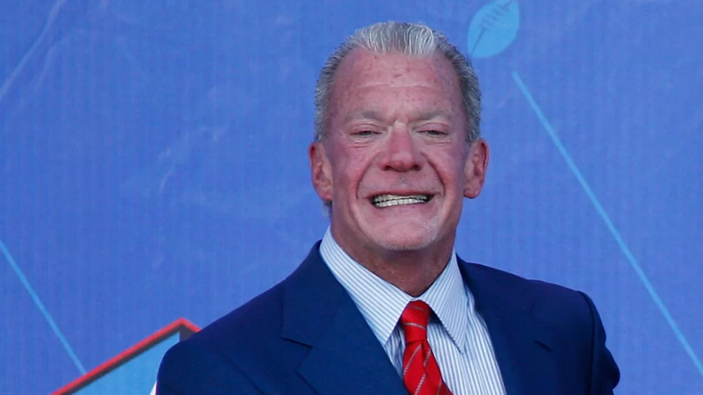 Investigating Jim Irsay’s politics: Is the Colts’ owner a Republican?