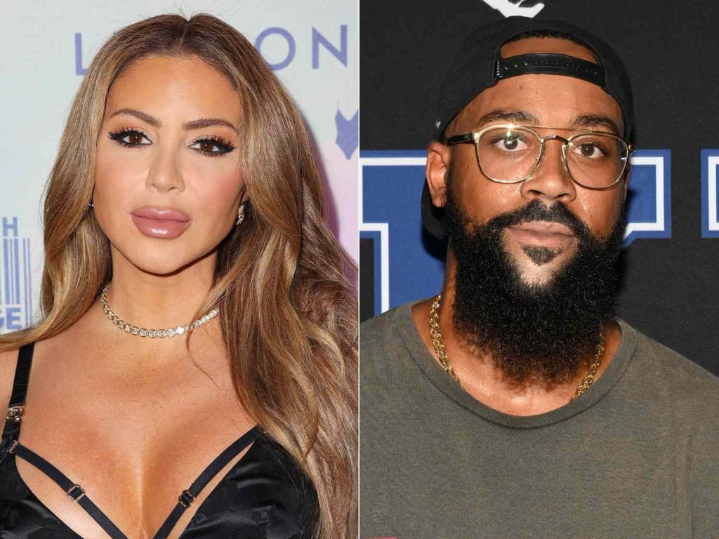 Marcus Jordan and Larsa Pippen felt Pablo Torre’s podcast is biased against them