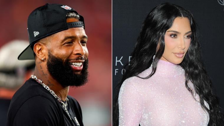 Kim Kardashian’s presence at Odell Beckham Jr.’s 31st birthday attracts wife Kelly’s attention