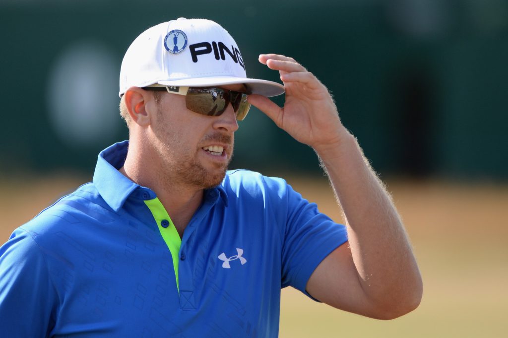 Hunter Mahan, a former PGA Tour player, has taken on the position of high school golf coach in Texas