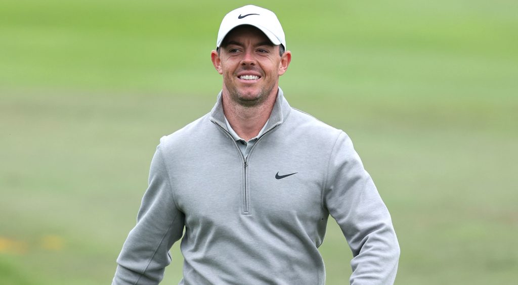 Does Rory McIlroy own a private jet?