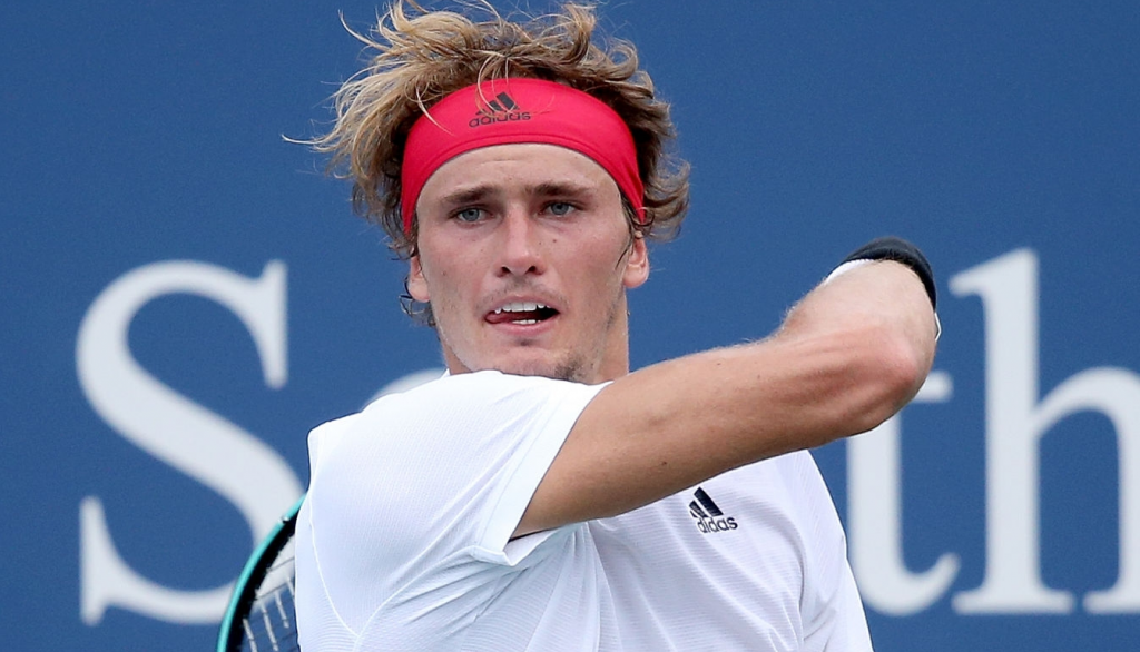 Alexander Zverev goes diving during vacation in Maldives